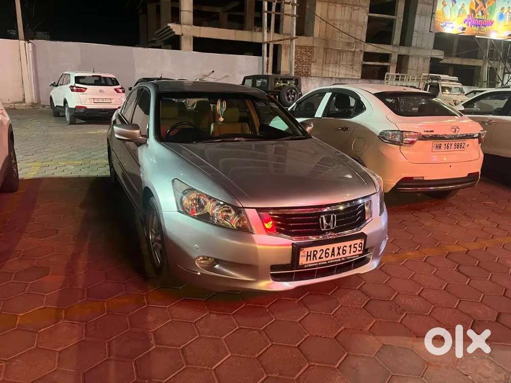 Honda Accord 2.4 2009