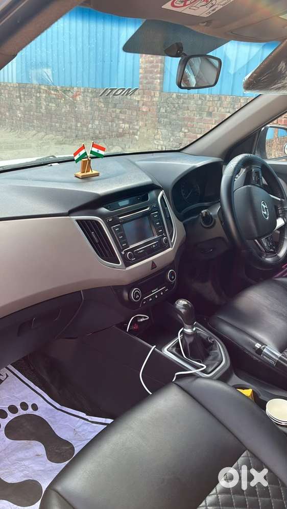 Hyundai Creta Diesel Sx 2018