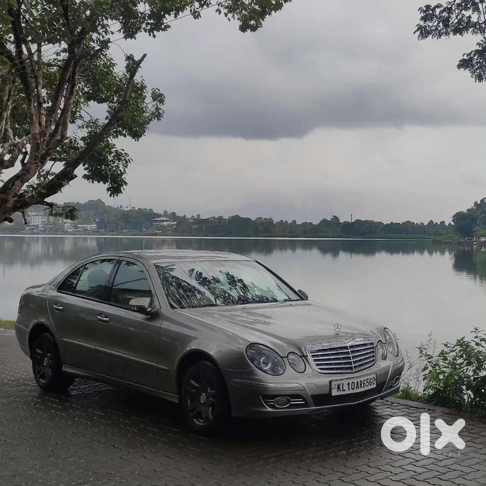 W211 E280 Cdi Mercedes-benz E-class 2007