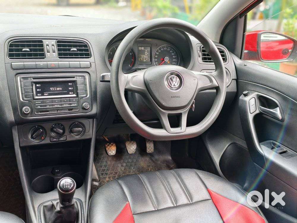 Volkswagen Polo 1.0 Pace Limited Edition, 2018, Petrol