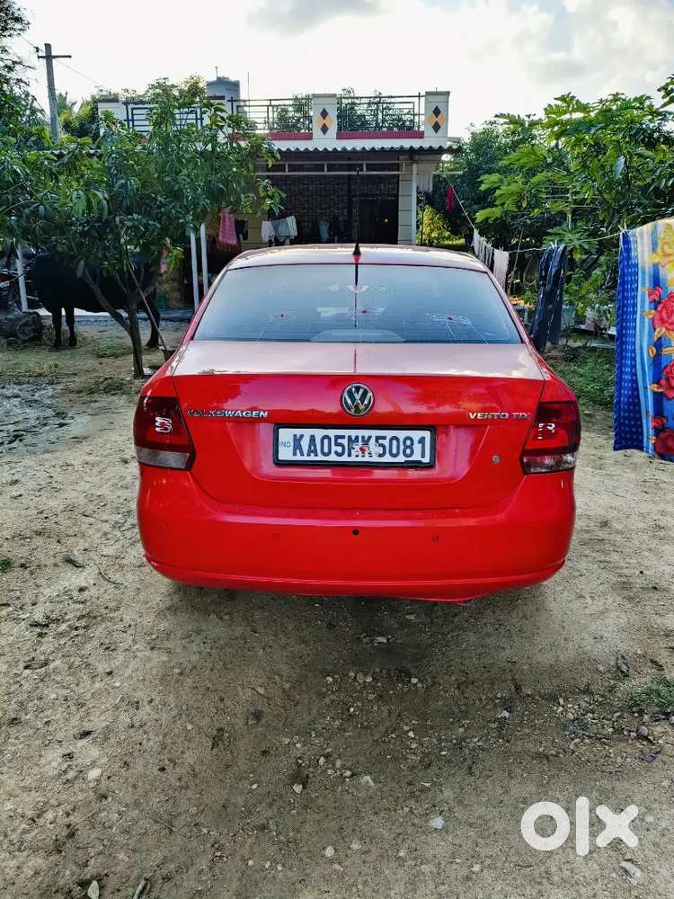 Volkswagen Vento 2011 Diesel 125000 Km Driven Good Condition