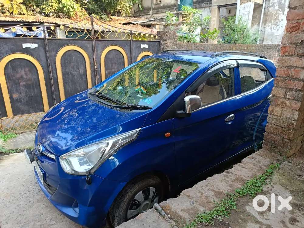 Hyundai Eon 2013 Oct Petrol 32000 Km Driven