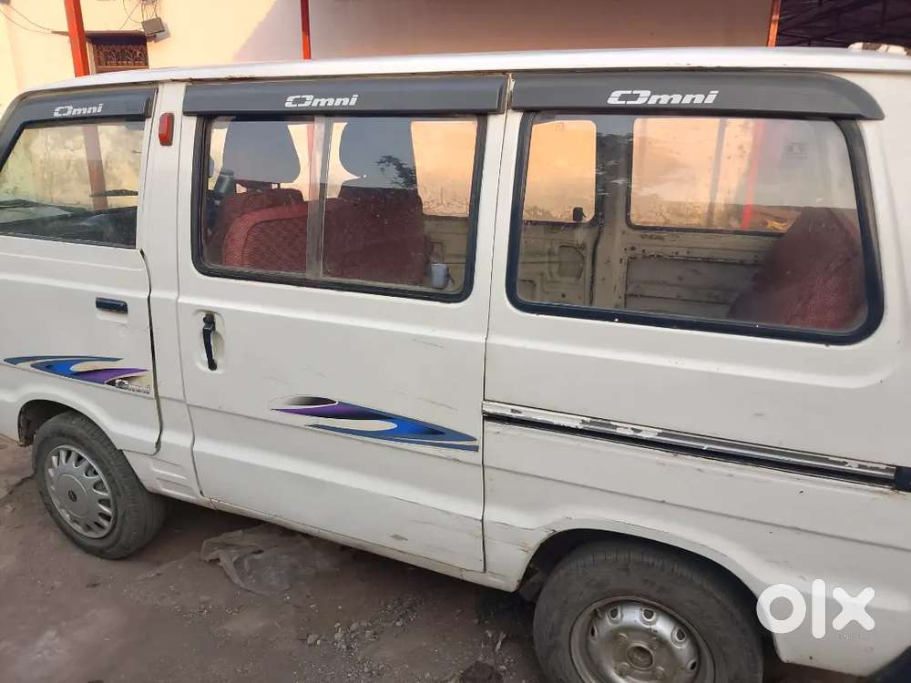Omni Car New Tyre