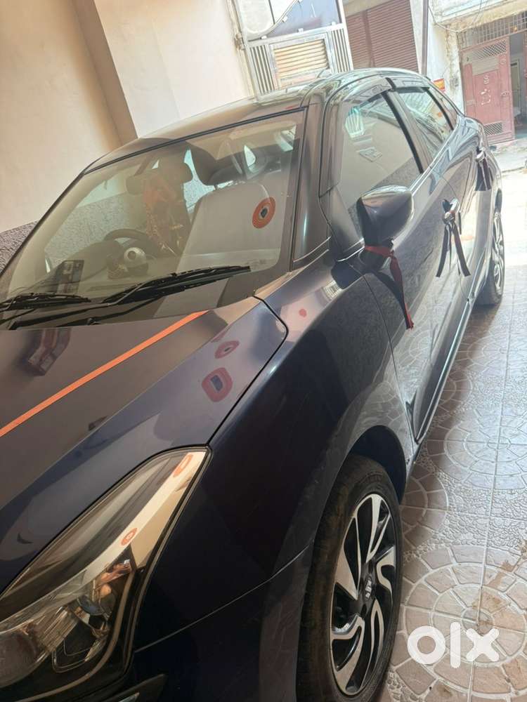 2021 Maruti Baleno Km Driven 46000