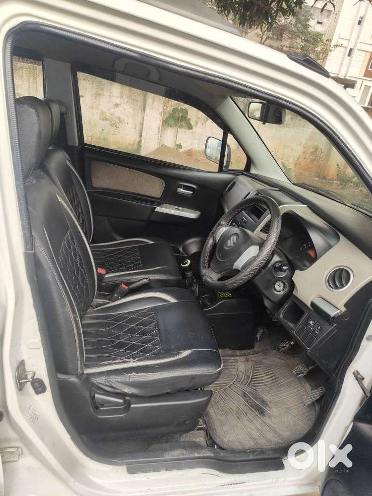 Maruti Suzuki Wagon R Cng Lxi, 2017, Cng & Hybrids