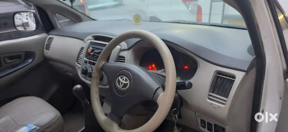 Toyota Innova G3 2014 Diesel Manual