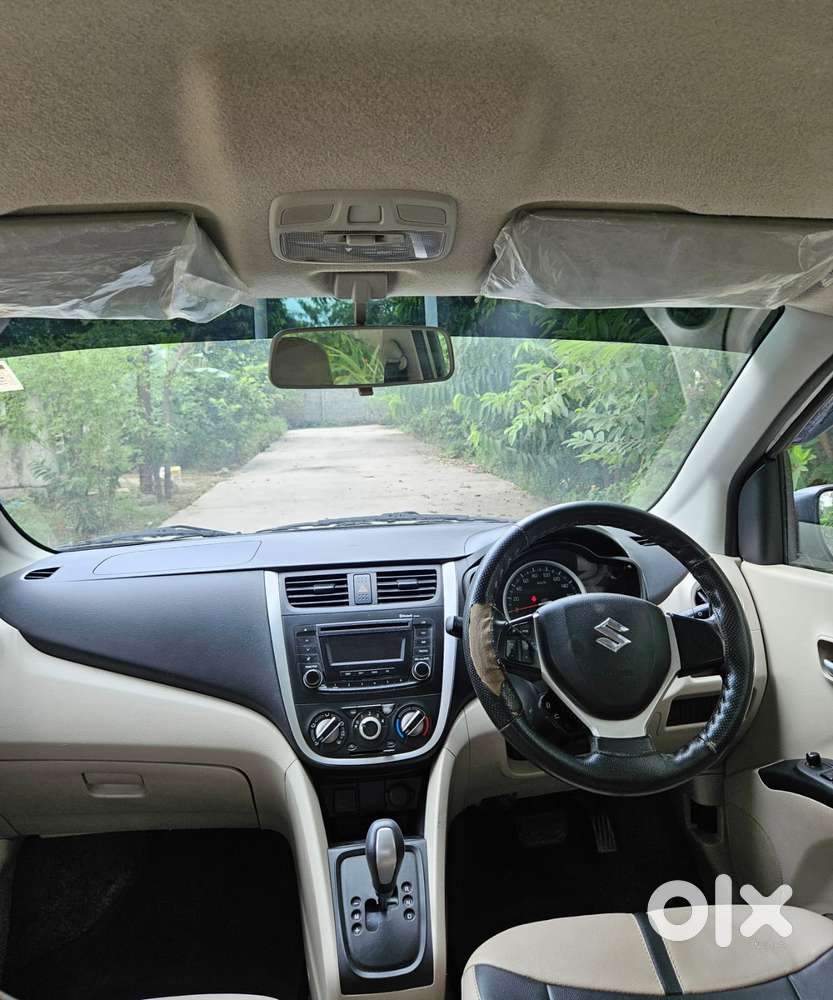 Maruti Suzuki Celerio Zxi Amt, 2018, Petrol
