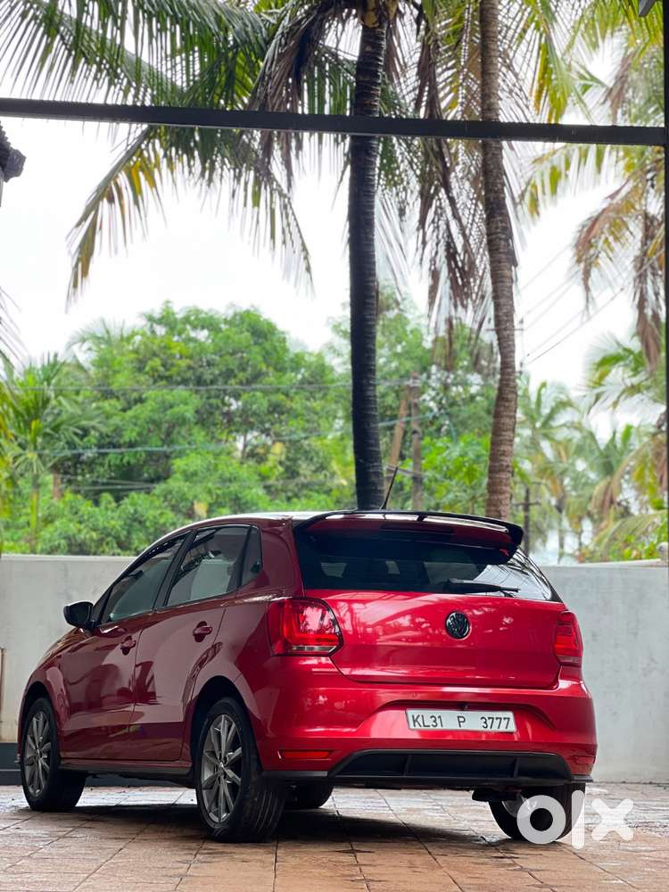 Volkswagen Polo 2020 Petrol Well Maintained