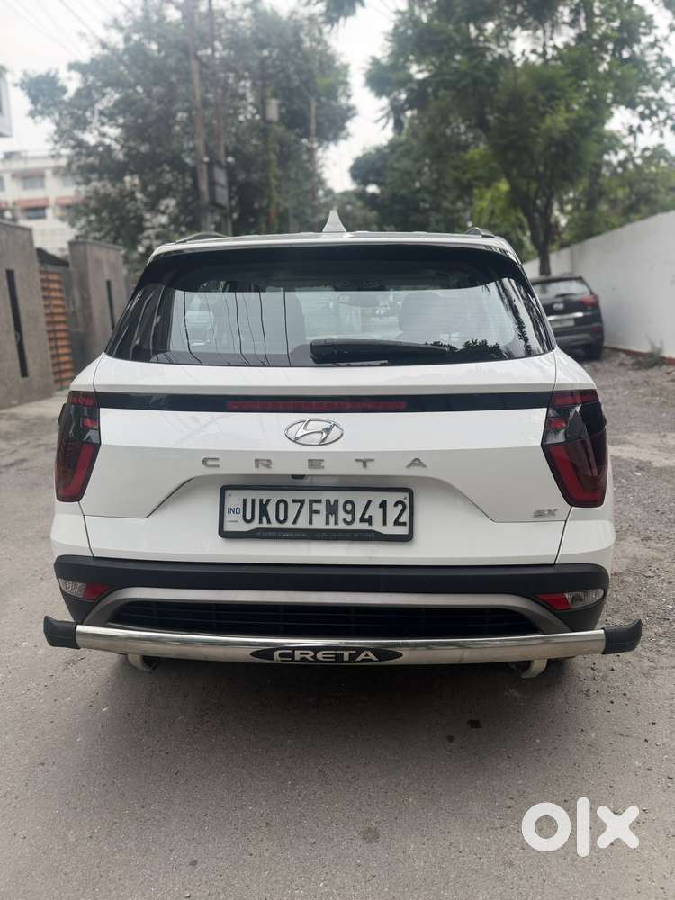 Hyundai Creta 1.5 Sx (o) Diesel, 2023, Diesel