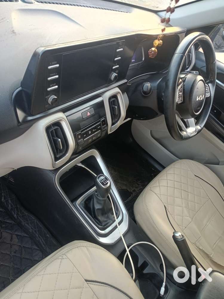 Kia Sonet 2021 Petrol