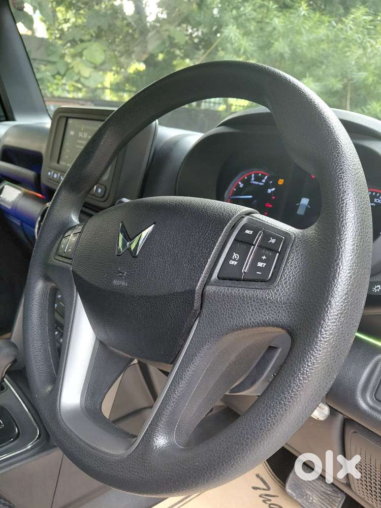 Mahindra Thar Lx Hard Top Petrol At Rwd, 2025, Petrol