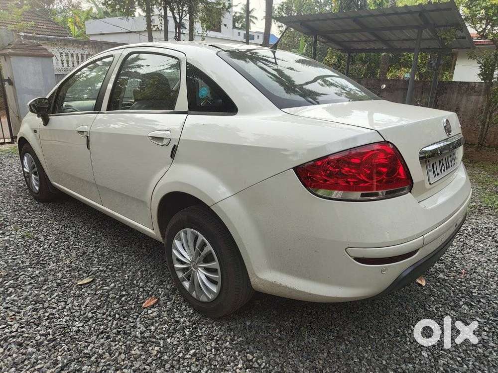 Fiat Linea 1.3 Multijet Active, 2015, Diesel