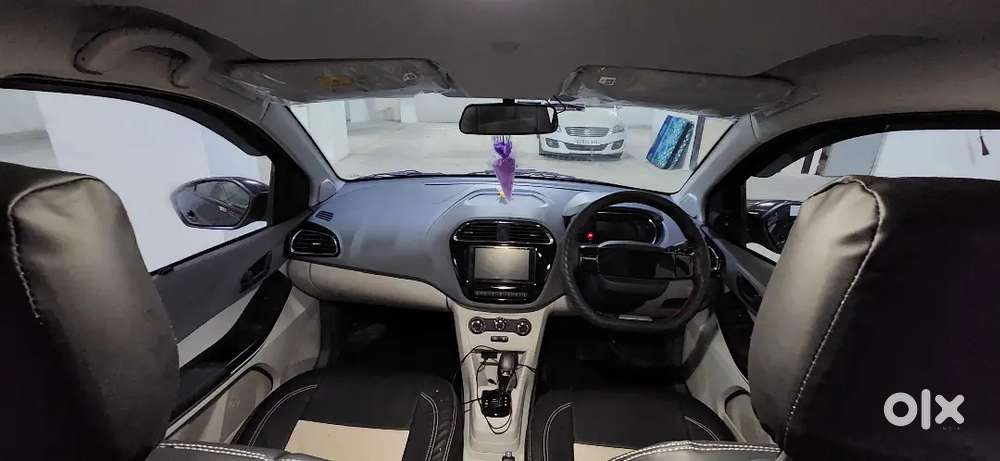 Tata Tiago Automatic Petrol (xta)