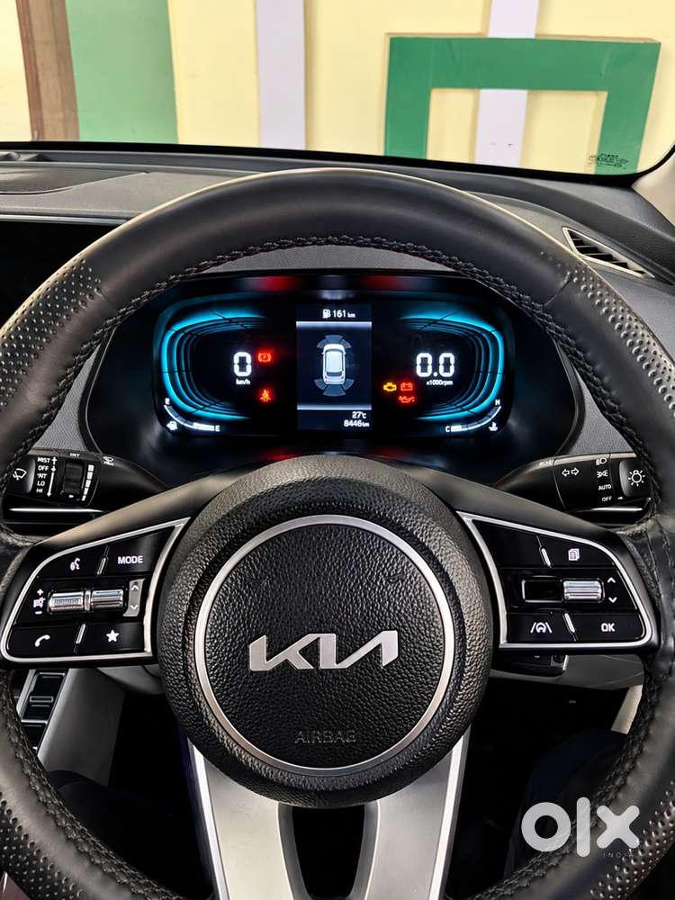 Kia Carens Petrol Manual 2023