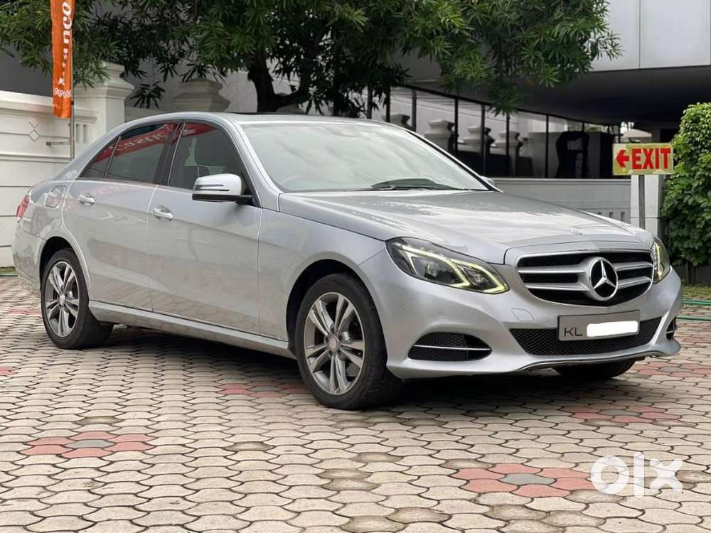 Mercedes-benz E-class E250 Cdi Elegance, 2013, Diesel