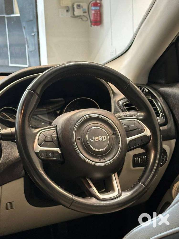 Jeep Compass 2.0 Limited, 2018, Diesel