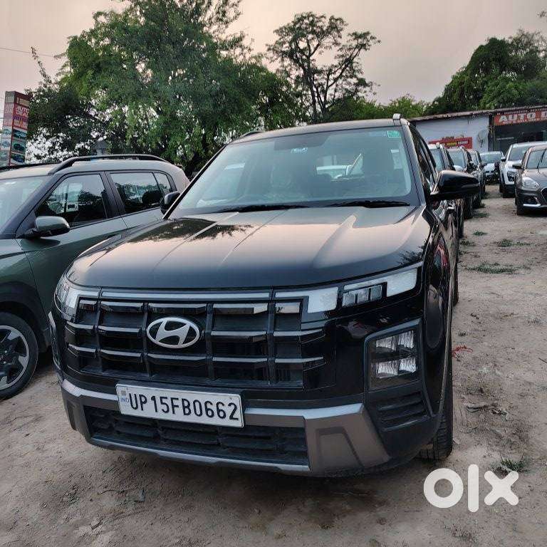 Hyundai Creta 1.5 L Mpi S (o) Mt, 2025, Diesel