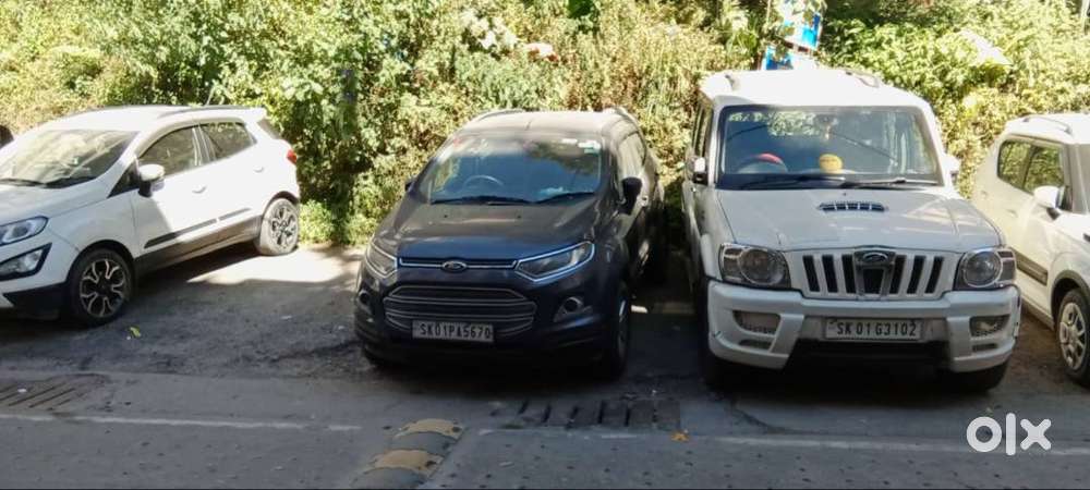 Ford Ecosport Diesel 2013