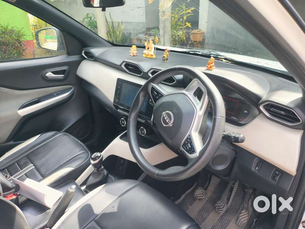 Nissan Magnite Xv Turbo, 2021, Petrol