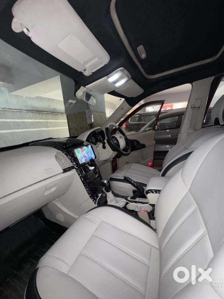 Mahindra Xuv500 2015 Year