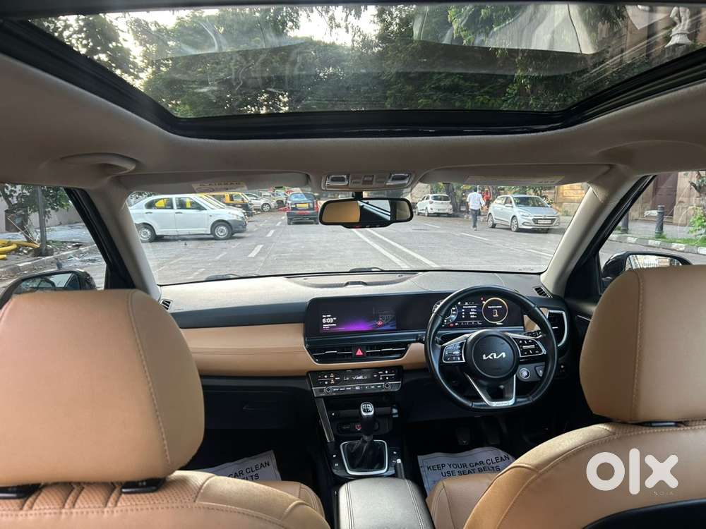 Kia Seltos Diesel 2023