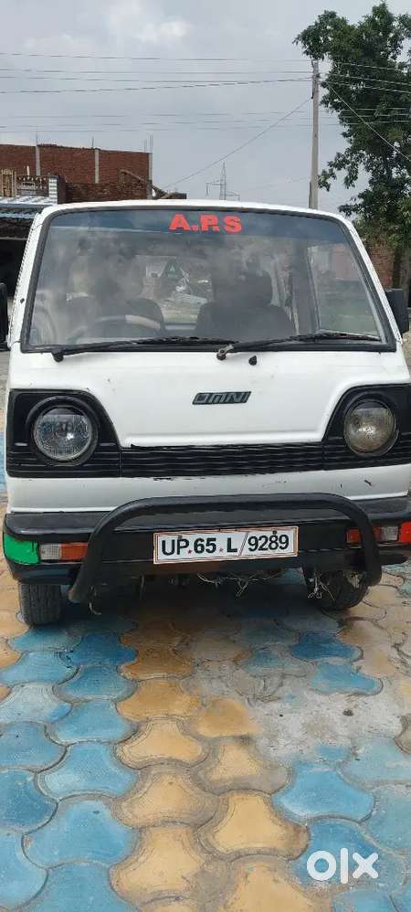  2007 Model Omni Petrol – School Running – Urgent Sale 

 Gaad