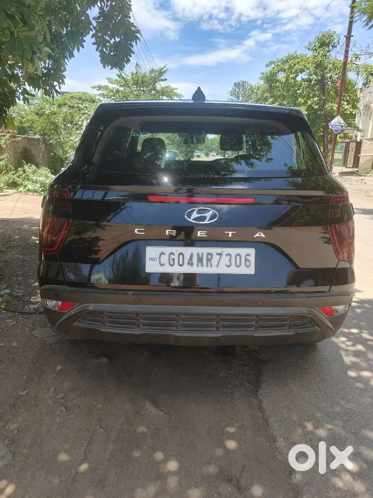 Hyundai Creta 2022 Diesel Well Maintained