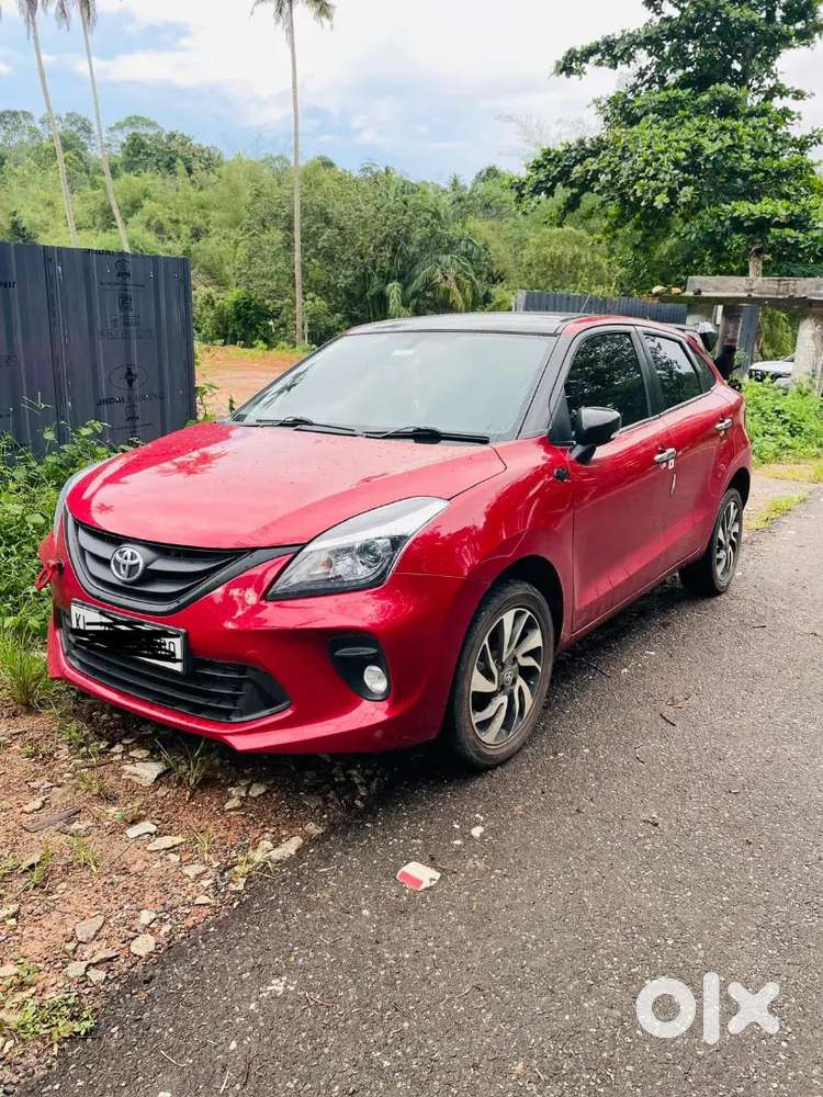 Toyota Glanza 1.2 V 2021