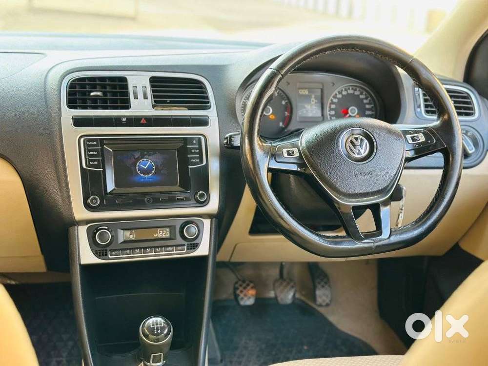 Volkswagen Ameo 1.2 Mpi Highline Plus, 2017, Petrol