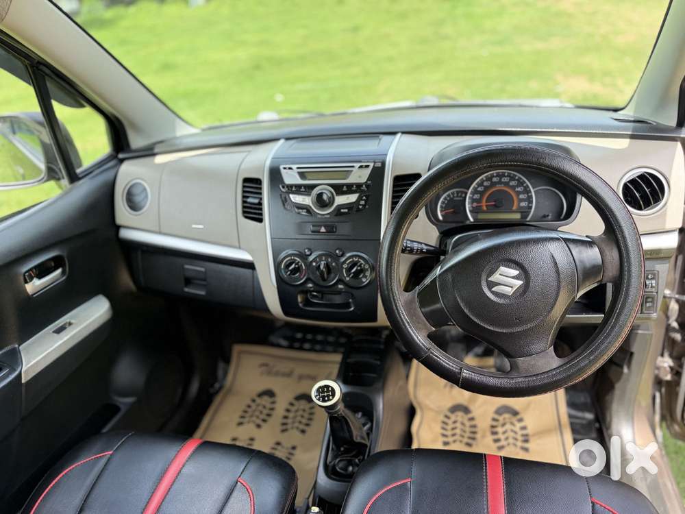 Maruti Suzuki Wagon R Vxi Opt, 2014, Petrol