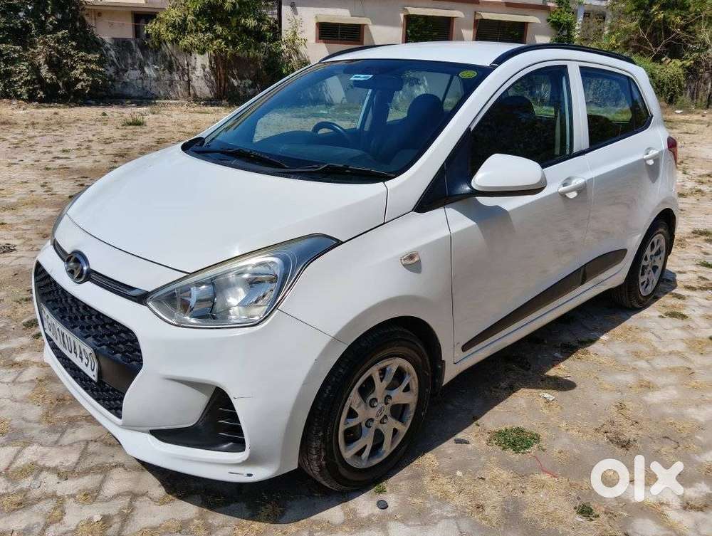 Hyundai Grand I10 Magna O At Petrol, 2019, Petrol