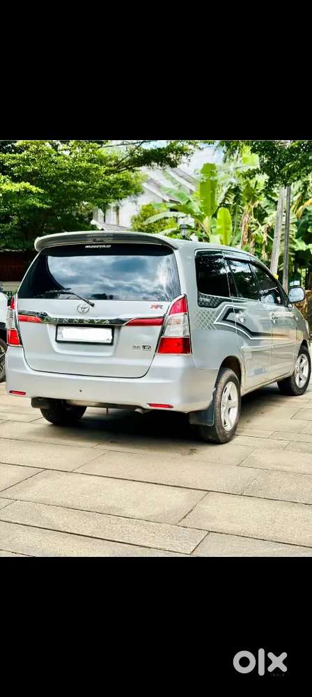 Toyota Innova Hycross 2009 Diesel