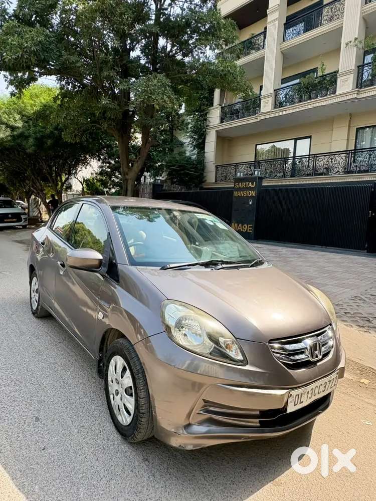 Honda Amaze 1.2 2014
