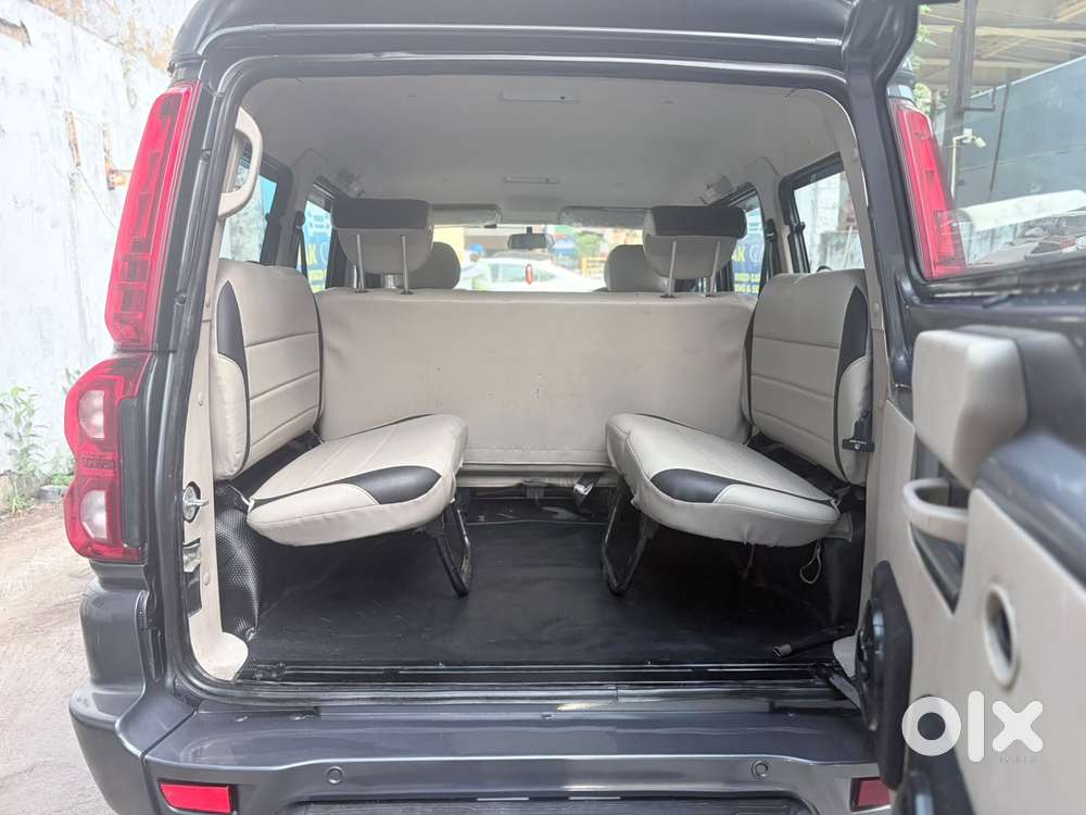 Mahindra Scorpio S Mt 9str, 2023, Diesel