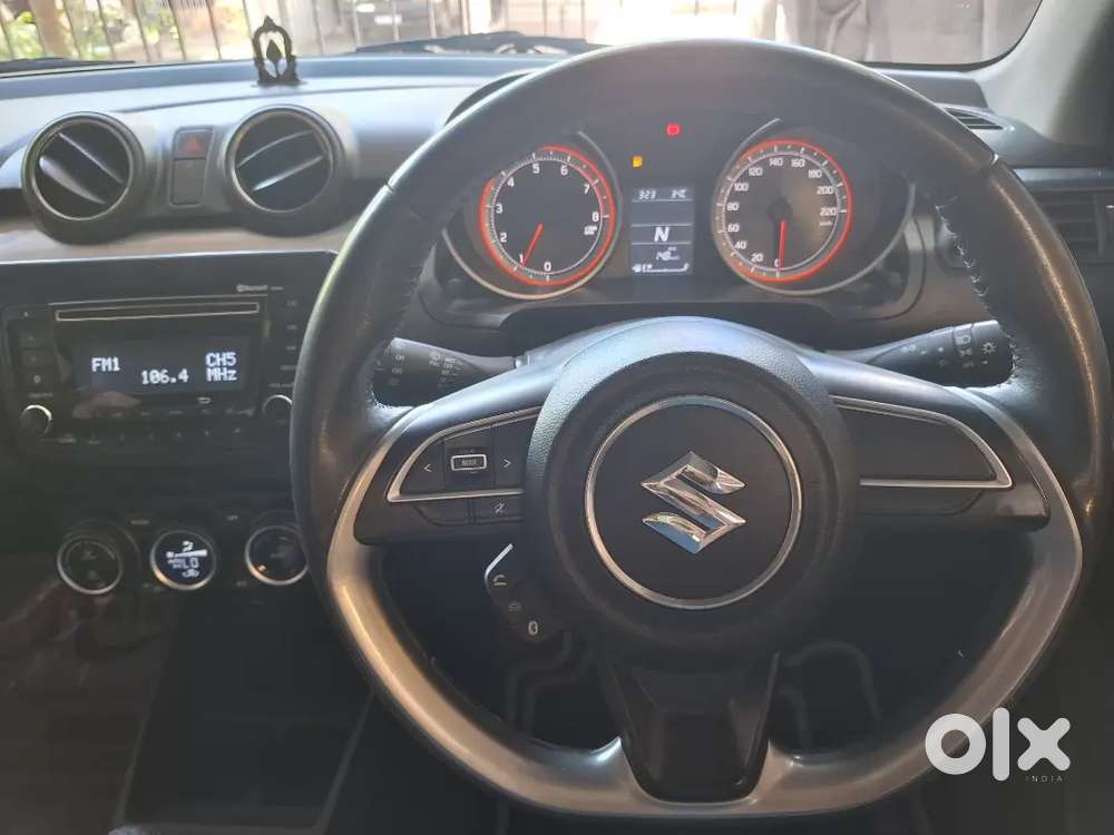 Maruti Suzuki Swift 2019