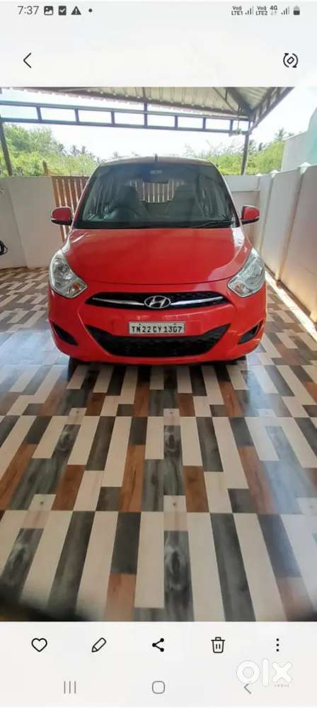 2014 Hyundai Grand I10 1.2