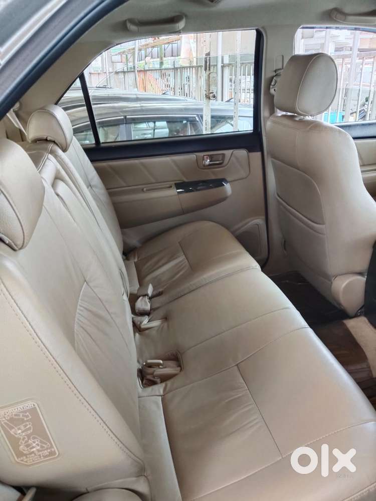 Toyota Fortuner, 2014