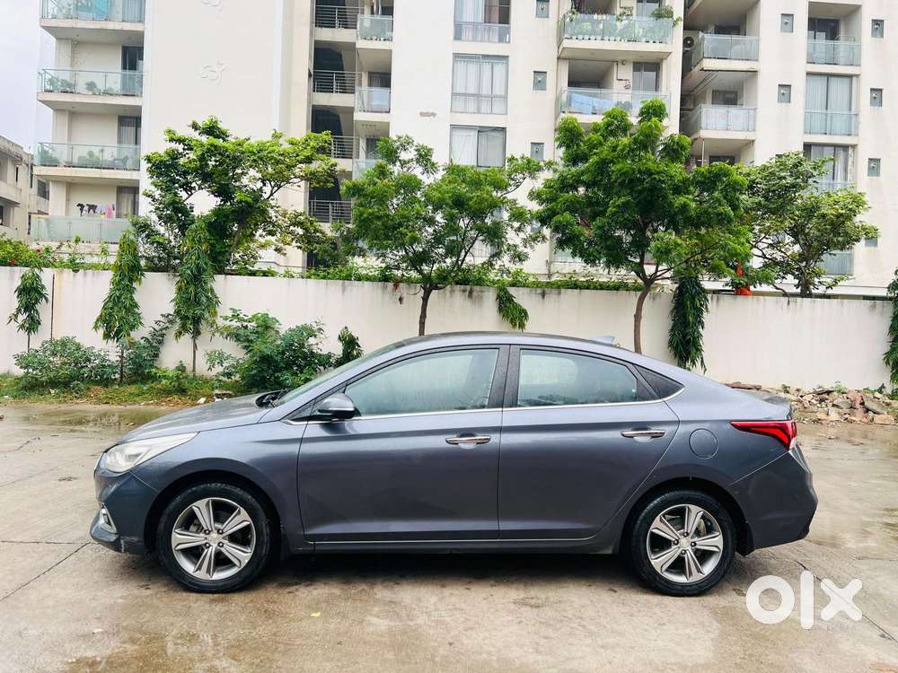 Hyundai Verna 1.6 Sx (o) Crdi, 2018, Diesel