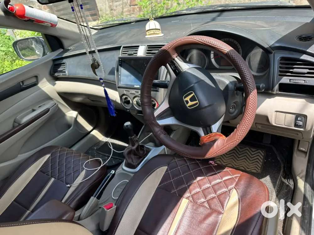 Honda City Ivtech