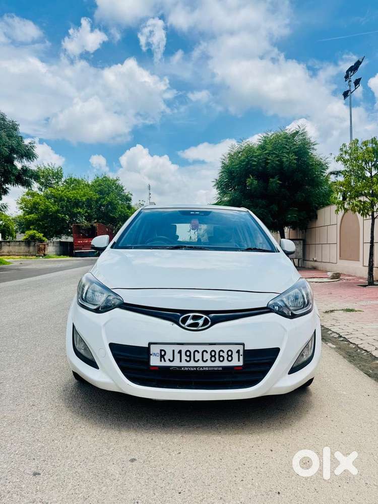Hyundai I20 Sportz 1.2 Bs-iv, 2012, Diesel