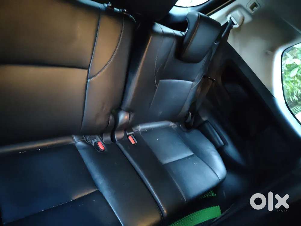 Toyota Innova Crysta 2017 Variant Diesel Manual