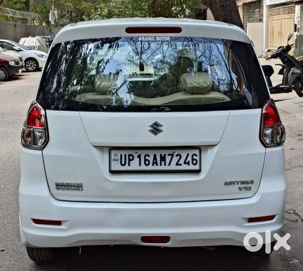 Maruti Suzuki Ertiga 2013 Money Problem