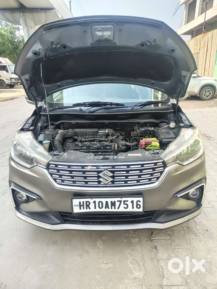 Maruti Suzuki Ertiga 1.4 Vxi Cng Anniversary Edition, 2021, Cng & Hy..
