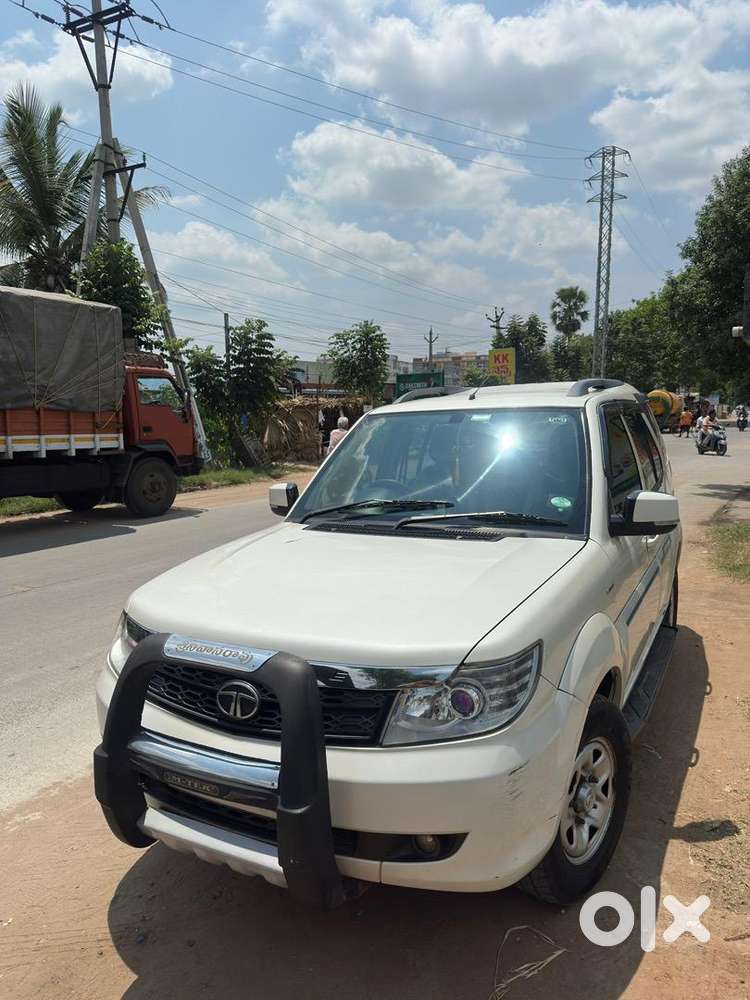 Tata Safari Storme 2017 Diesel Well Maintained