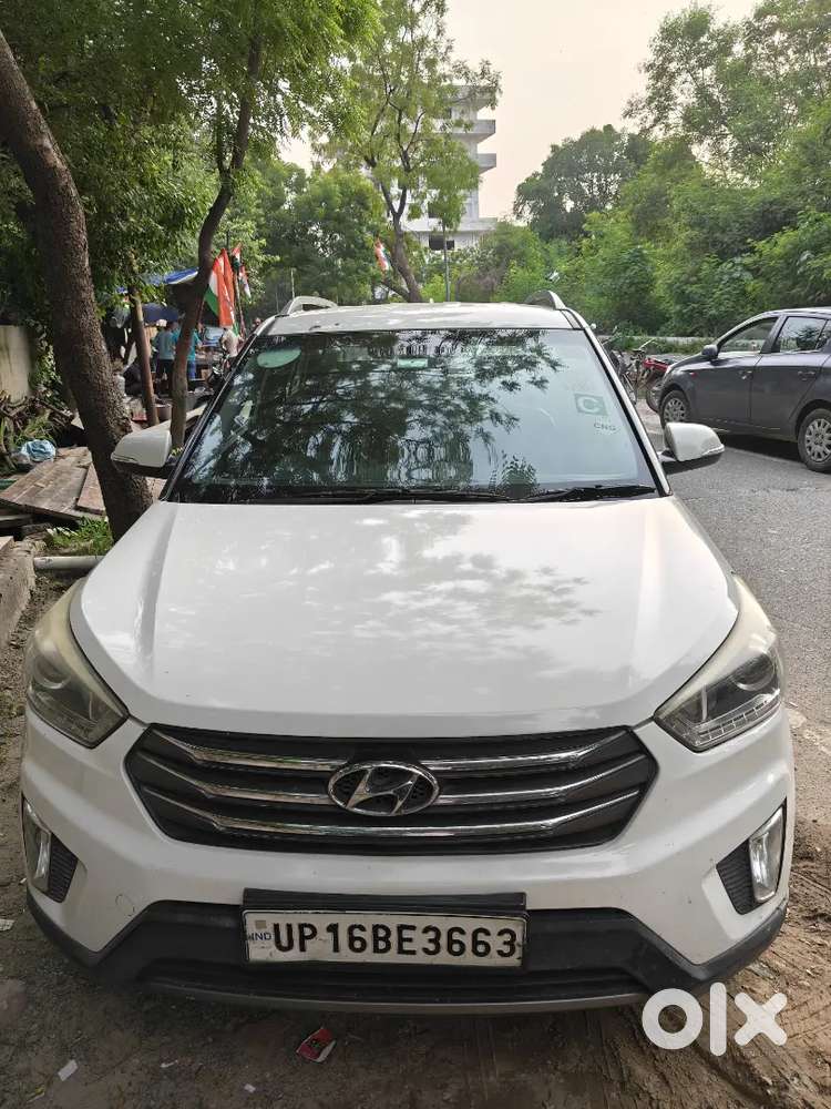 Hyundai Creta Facelift 2016