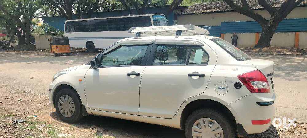 Maruti Suzuki Dzire 2022