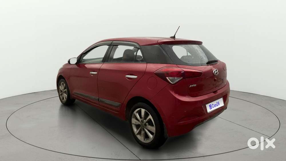 Hyundai Elite I20 Asta 1.2 (o), 2016, Cng & Hybrids