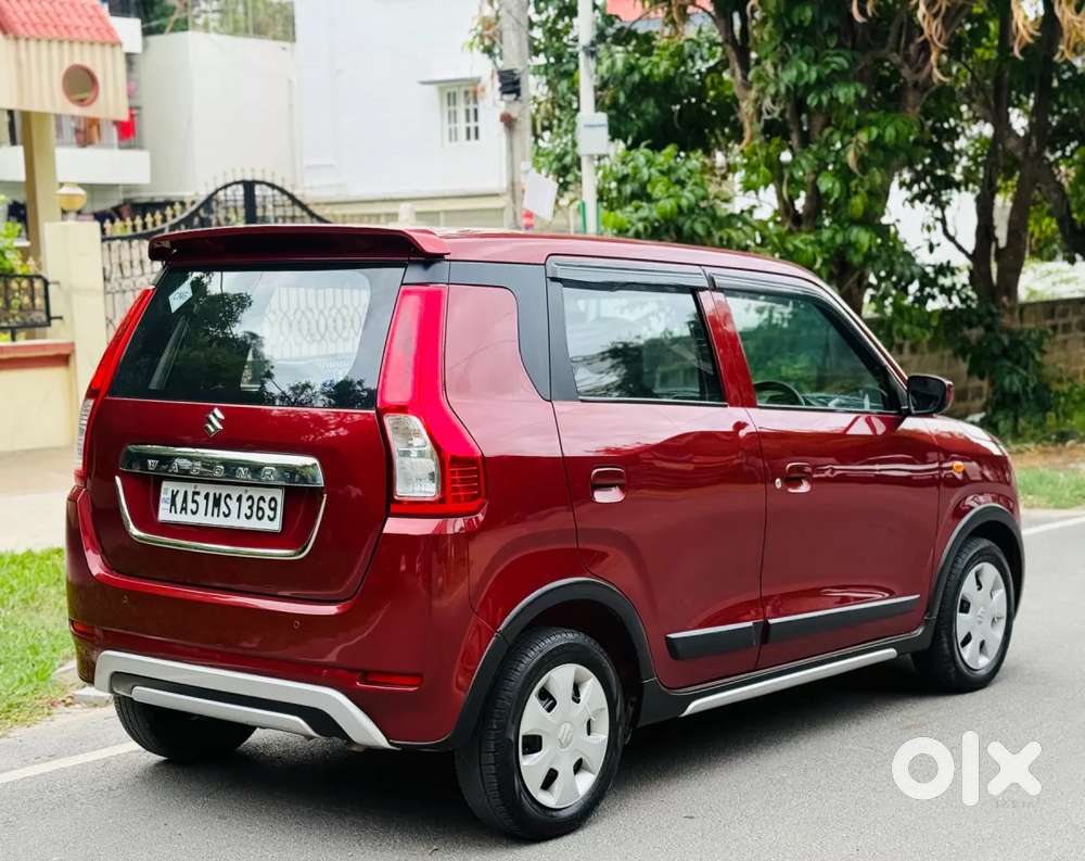 Maruti Suzuki Wagon R Vxi 1.0 Cng, 2022, Cng & Hybrids