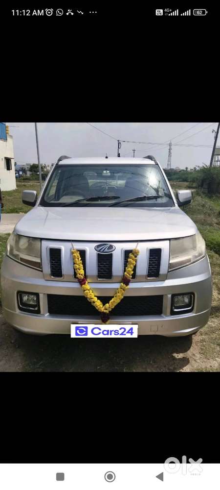Mahindra Tuv300 Diesel 2017