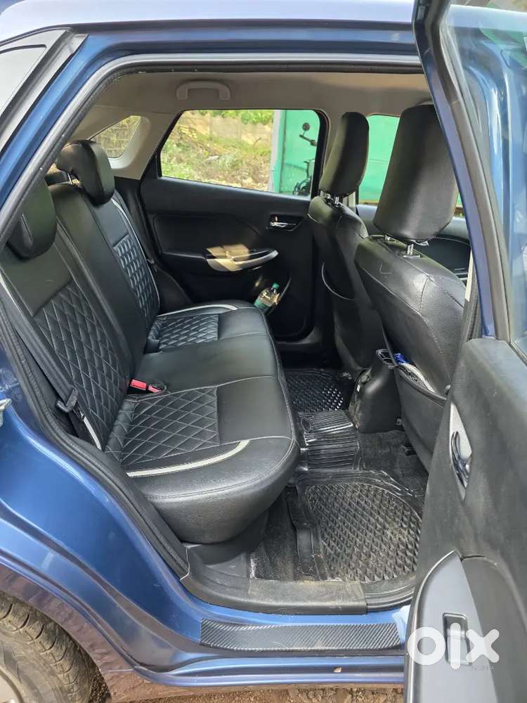 Maruti Suzuki Baleno 2016